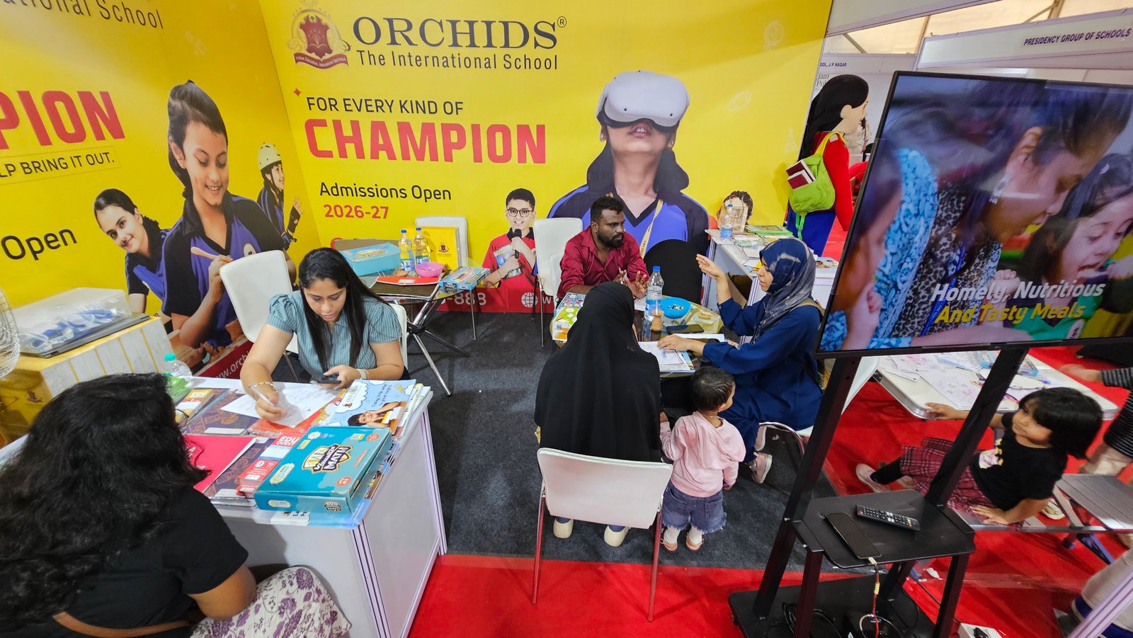 Education Today expo and community